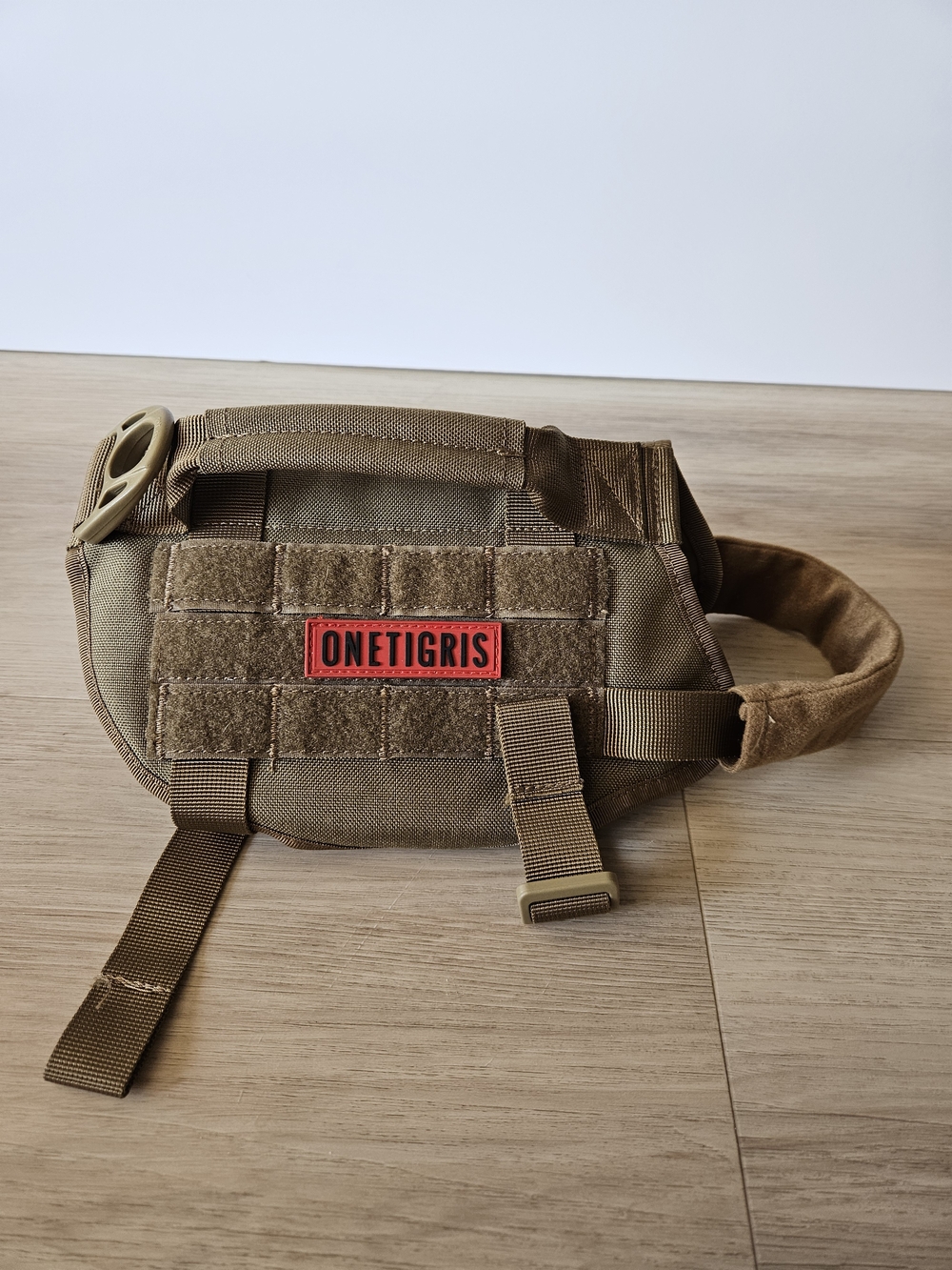 OneTigris Tactical Dog Utility Harness XS
